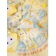 Mademoiselle Pearl Ice Cream One Piece(Reservation/3 Colours/Full Payment Without Shipping)